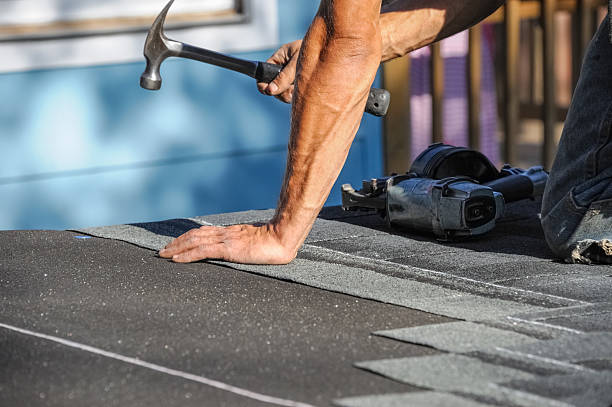 Reliable Roofing contractor in Tacoma, WA by Ben Roofing and Steel LLC
